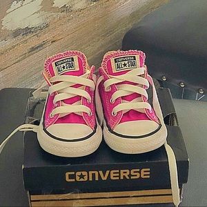 converse for toddler size 6